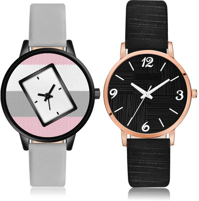 TIMETRANSELEVATE GM547-GM320 Analog Watch  - For Women