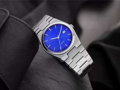 Trex DND Formal Date Functioning Series Square Small Dial Boys Watch with Quartz Analog Watch  - For Men