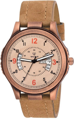 Walrus Walrus Men's Analog Watch - Classic Design for Timeless Appeal Analog Watch  - For Men