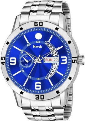 HLMT Analog Watch- Trending Day & Date Functioning for Boys Analog Watch - For Men Analog Watch  - For Men & Women