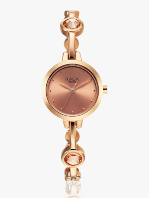 Titan Raga Viva Upgade Analog Watch  - For Women