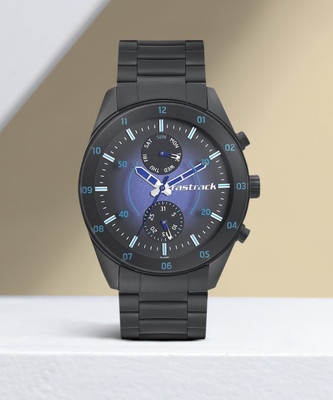 Fastrack Space-I Analog Watch  - For Men