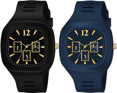 PYTHON Analog Watch  - For Boys
