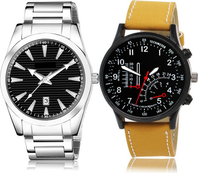 TIMETRANSELEVATE BL46.148-B42 Analog Watch  - For Men