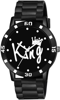SUBERA KING DIAL WATCH Analog Watch  - For Boys