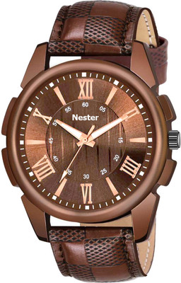 NESTER FWS96WM Stylis Men's All New looks Sports Design Analog Analog Watch  - For Boys