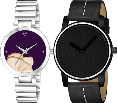 Zeravi Simple Elegant Versatile Watch for Men & Women Analog Watch  - For Men & Women