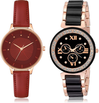 TIMENTER GM574-G209 Analog Watch  - For Women