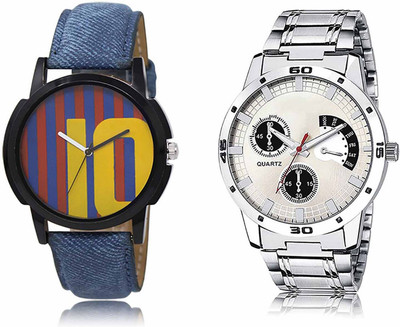 Shrinathji Groups LR10-LR101 Analog Watch  - For Men