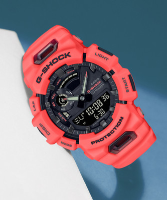 CASIO GBA-900-4ADR G-Shock Analog-Digital Watch  - For Men