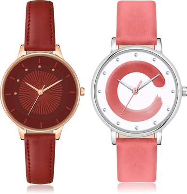 TIMOXIDE GM574-GM612 Analog Watch  - For Women