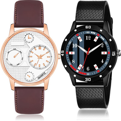 TIMOXIDE BM28-BRM27 Analog Watch  - For Men