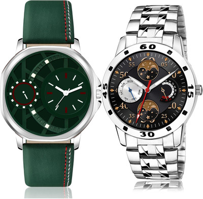 TIMETRANSELEVATE BM47-(49-S-19) Analog Watch  - For Men