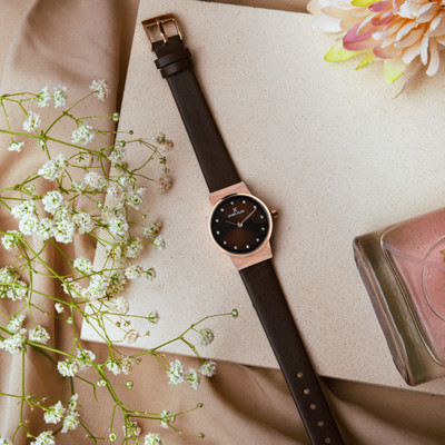 DANIEL KLEIN Fiord-ladies Analog Watch  - For Women