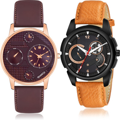 TIMOXIDE BM29-S319 Analog Watch  - For Men