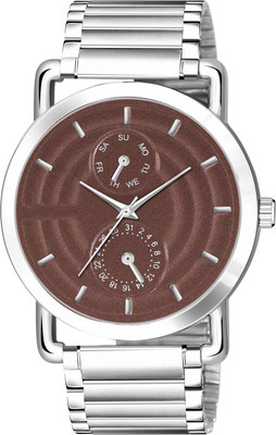 Shree Param SP-LR123 Analog Watch  - For Men