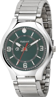 Reboot SKU ID: Reboot FT38052G NEW EXCLUSIVE GREEN DIAL DESIGNER WATCH SKU ID: Reboot FT38052G NEW EXCLUSIVE GREEN DIAL DESIGNER WATCH Analog Watch  - For Men