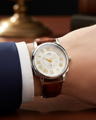 homt Vintage Analog Vintage Design Analog Watch  - For Men