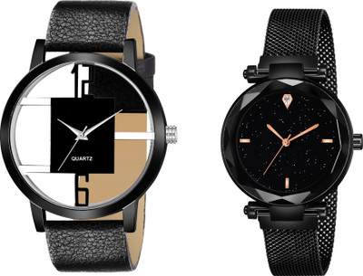 Csamon Designer Fashion Wrist Analog Watch  - For Girls