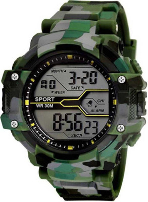 VIGIL Digital Watch  - For Men