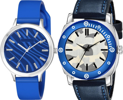 Zeravi Simple Elegant Versatile Watch for Men & Women Analog Watch  - For Men & Women