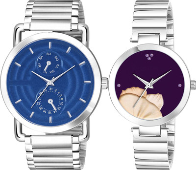 Zeravi Simple Elegant Versatile Watch for Men & Women Analog Watch  - For Men & Women