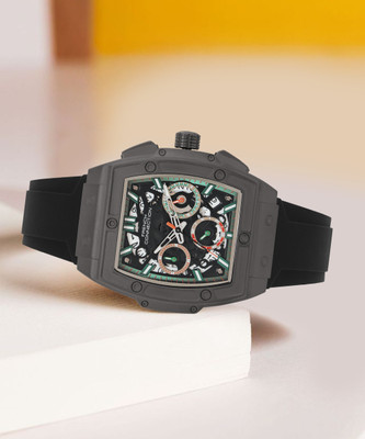 French Connection Quadra Chrono Analog Watch  - For Men
