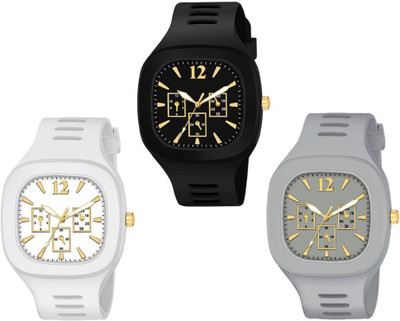 PV CREATION Analog Watch  - For Boys