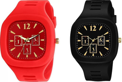 RareEagle Exclusive Design Style Hot Selling Latest 23th Model Analog Watch Analog Watch  - For Boys & Girls