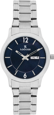 LOGUES WATCHES Logues G E-456 SMD-04 Analog Watch  - For Men