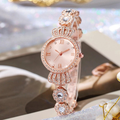 RENAISSANCE TRADERS new queens style traditional look Analog Watch  - For Women