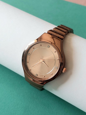 OCTAGON HUB Analog Watch  - For Women