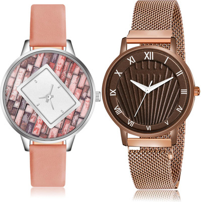 TIMETRANSELEVATE GM569-G519 Analog Watch  - For Women