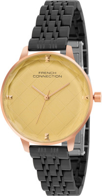 French Connection Filigree Analog Watch Filigree Analog Watch  - For Women