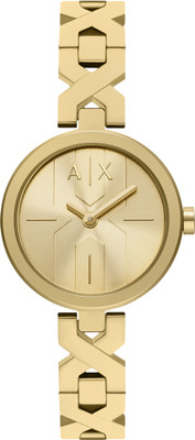 A/X ARMANI EXCHANGE Analog Watch  - For Women