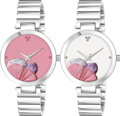 Zeravi Simple Elegant Versatile Watch for Women Analog Watch  - For Women