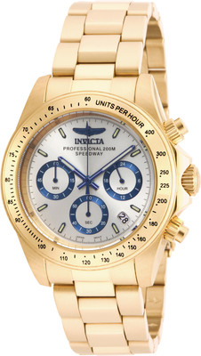 INVICTA 17312 Speedway Quartz Silver Dial Analog Watch  - For Men