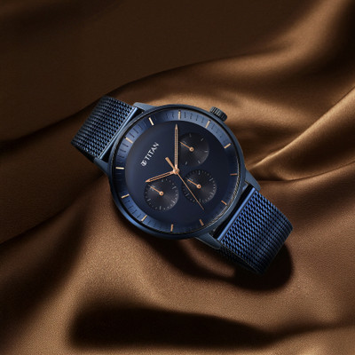Titan Titan Modern Classics Analog Watch  - For Men
