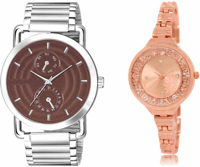 Scepter LR123-LR225 Analog Watch  - For Men & Women