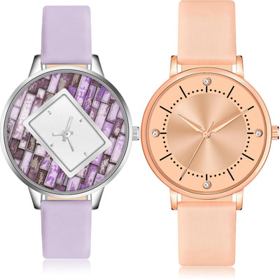 TIMETRANSELEVATE GM568-GM512 Analog Watch  - For Women