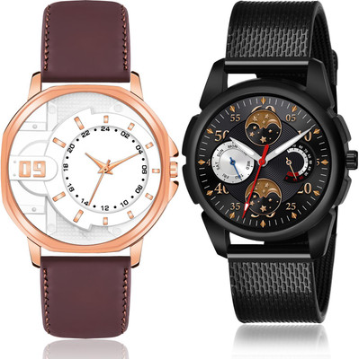 TIMENTER BM40-(49-S-10) Analog Watch  - For Men