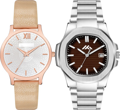 Vishwas Studio Official Trendy Analog Watch Analog Watch  - For Men & Women