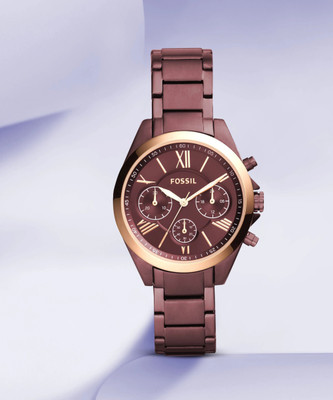 FOSSIL Modern Courier Modern Courier Analog Watch  - For Women
