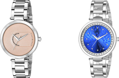 Comapct Entarprise MT-210_MT-221 Analog Watch  - For Girls