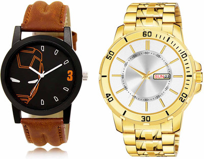 Scepter LR04-LR133 Analog Watch  - For Men