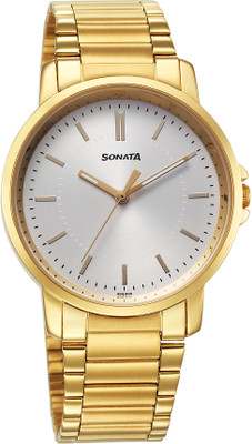 SONATA Sonata Traditional Essentials Analog Watch  - For Men