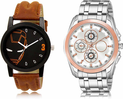 Scepter LR04-LR115 Analog Watch  - For Men