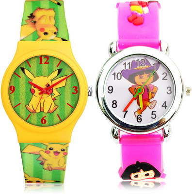 DMAGNATON CM729-GC191 Analog Watch  - For Boys