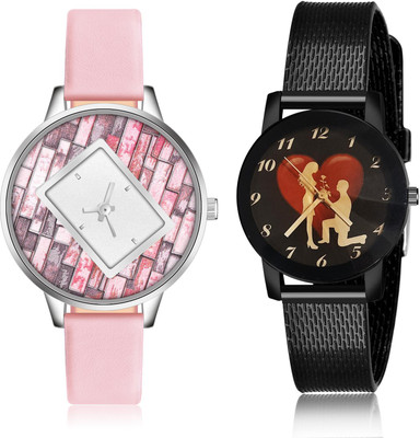 TIMETRANSELEVATE GM567-GCPL25 Analog Watch  - For Women