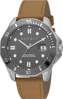 Esprit Analog Watch  - For Men